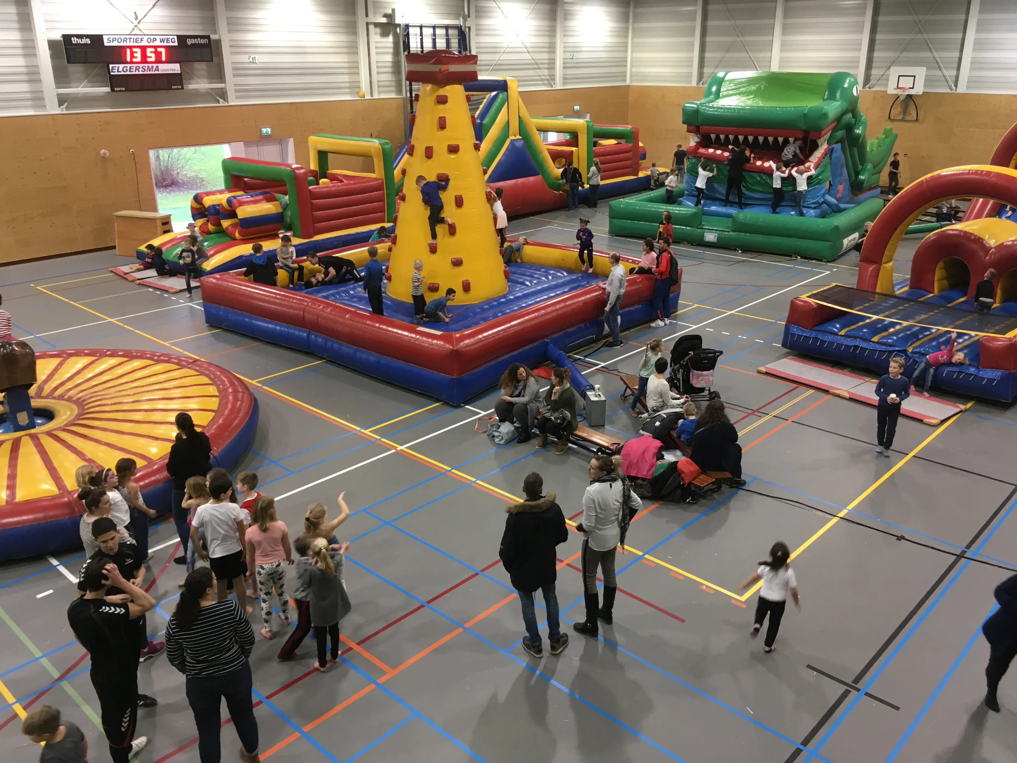 mega fun spektakel 1
