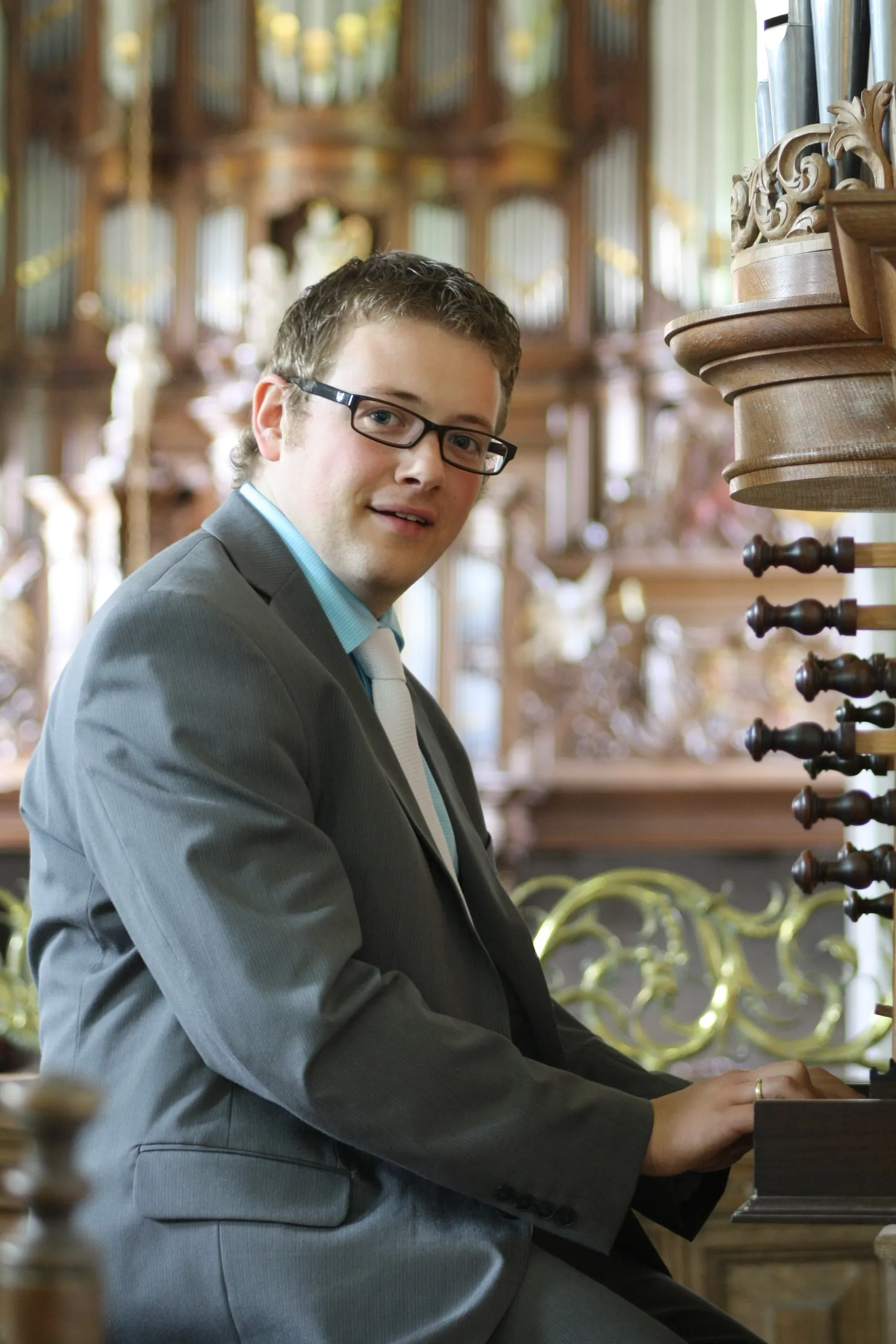 minne veldman leens orgelconcert grote kerk