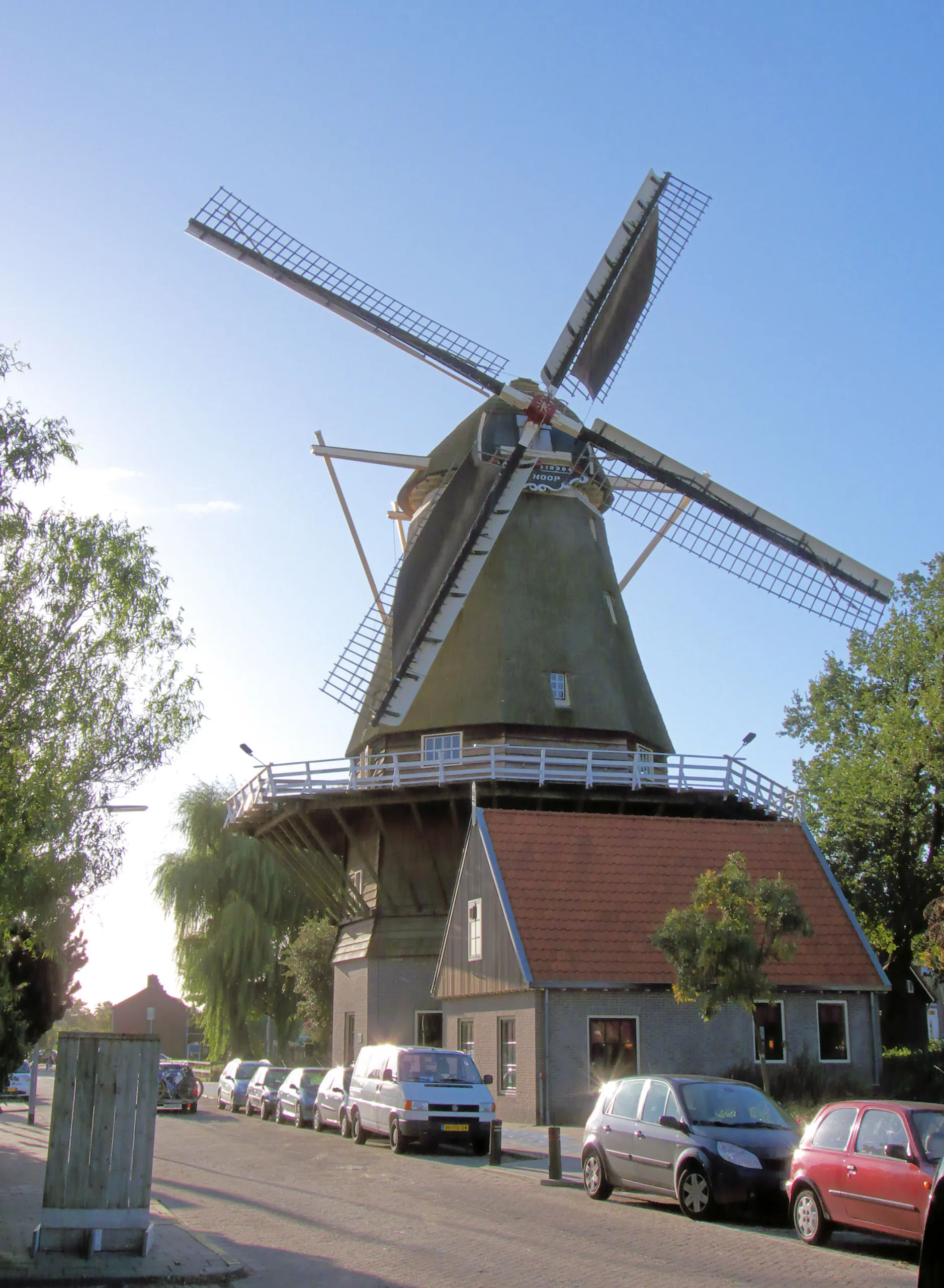 molen de hoop harderwijk rasbak cc by sa 20 wikimedia