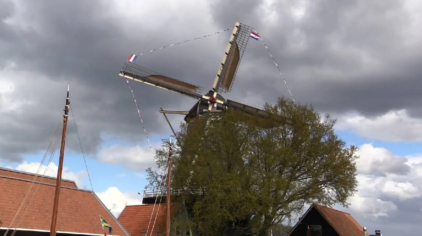 molen de hoop haven harderwijk johan ramon