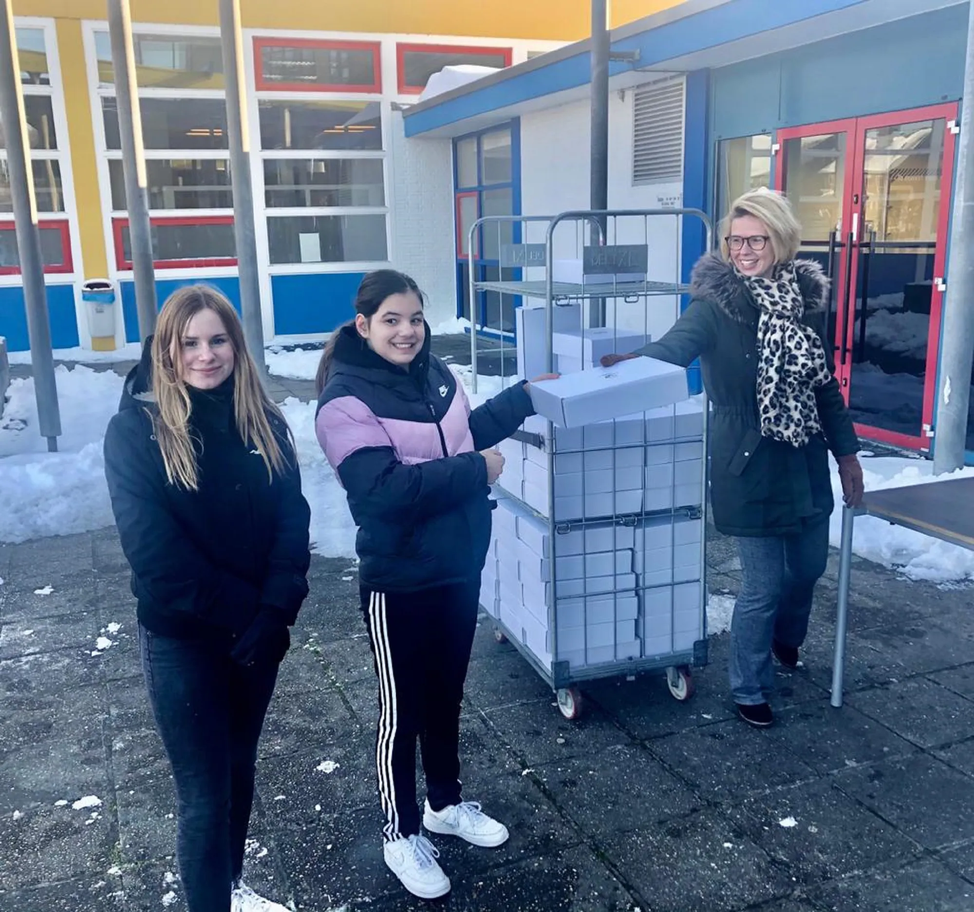 morgencollege verrassingsbox