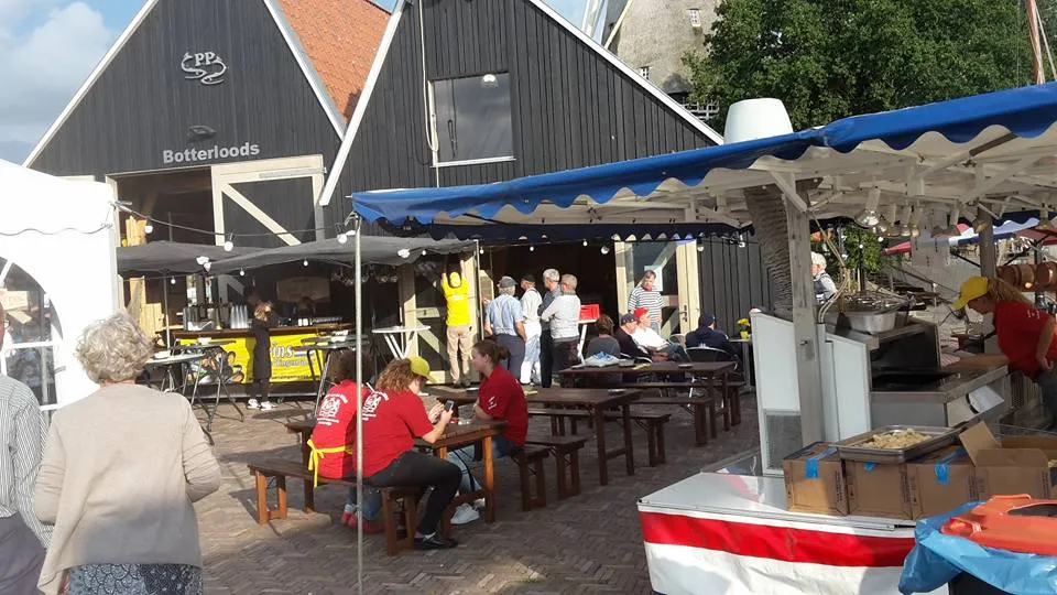 mosselfeest vischafslag facebook dries van den berg