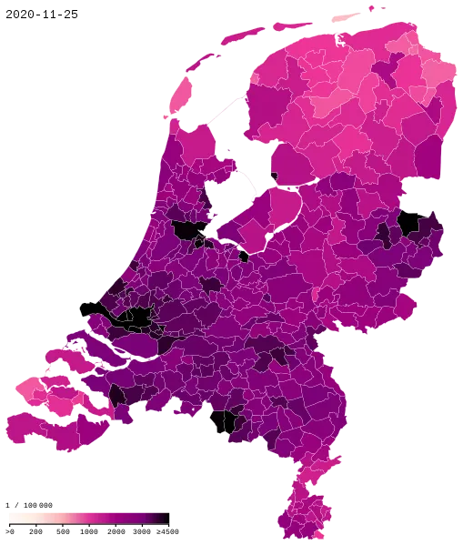 nederland covid corona