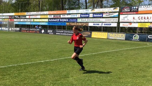 nicolet bakker assistent scheidsrechter vrouwen euro 2017 nederland ermelonieuwsnl eigen foto
