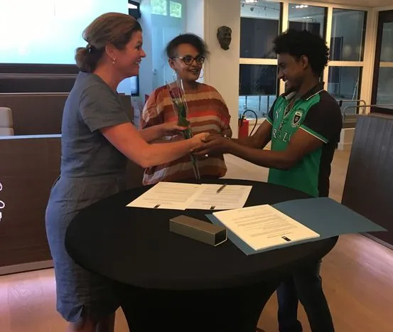 nieuwe nederlander participatieverklaring gemeente harderwijk