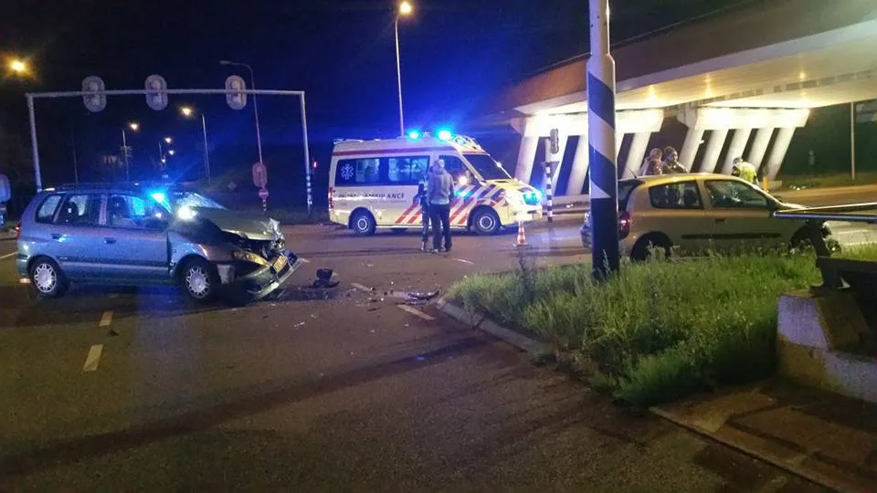 ongeluk knardijk facebook jurion veenstra