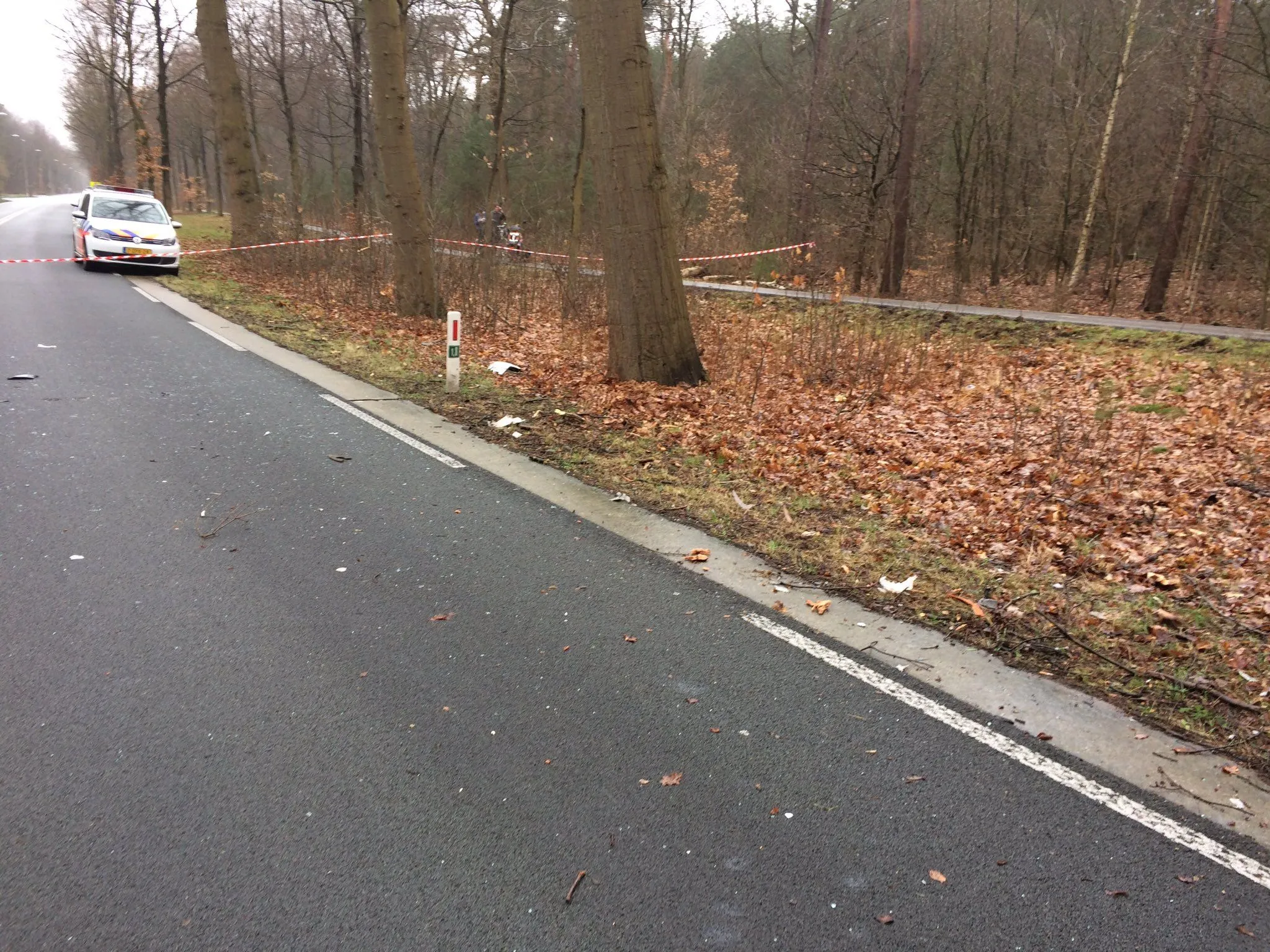 ongeluk noodlottig harderwijker overleden leuvenumseweg
