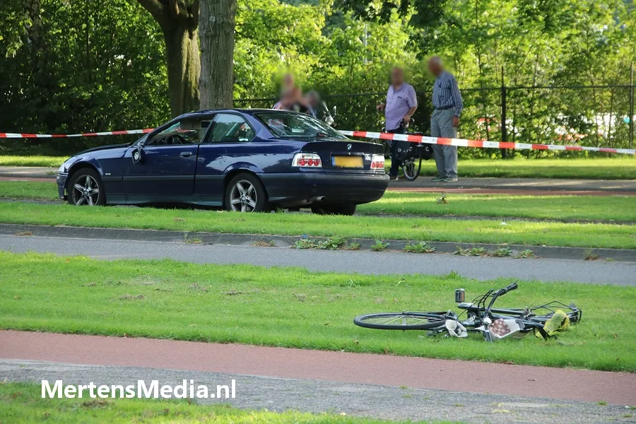 ongeval hoofdweg mertens media 1
