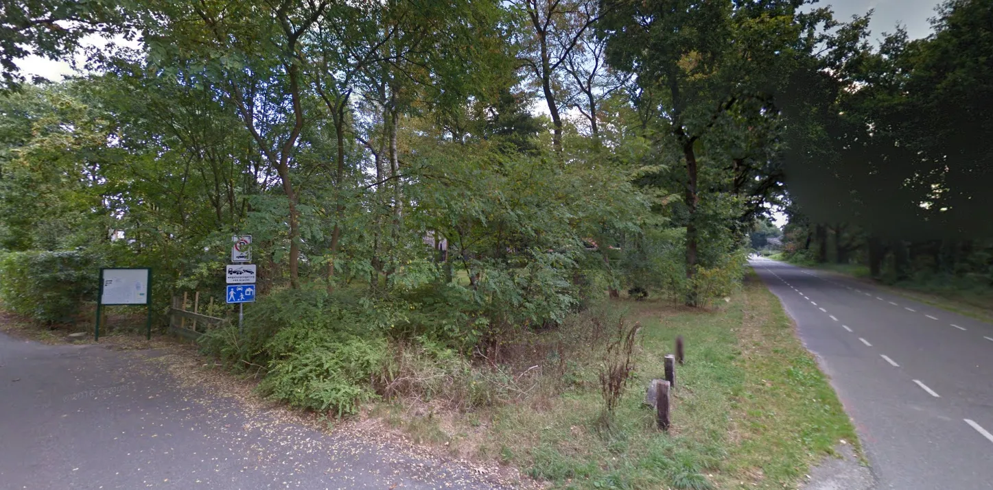 onze woudstee hoek dennenhoek google street view2