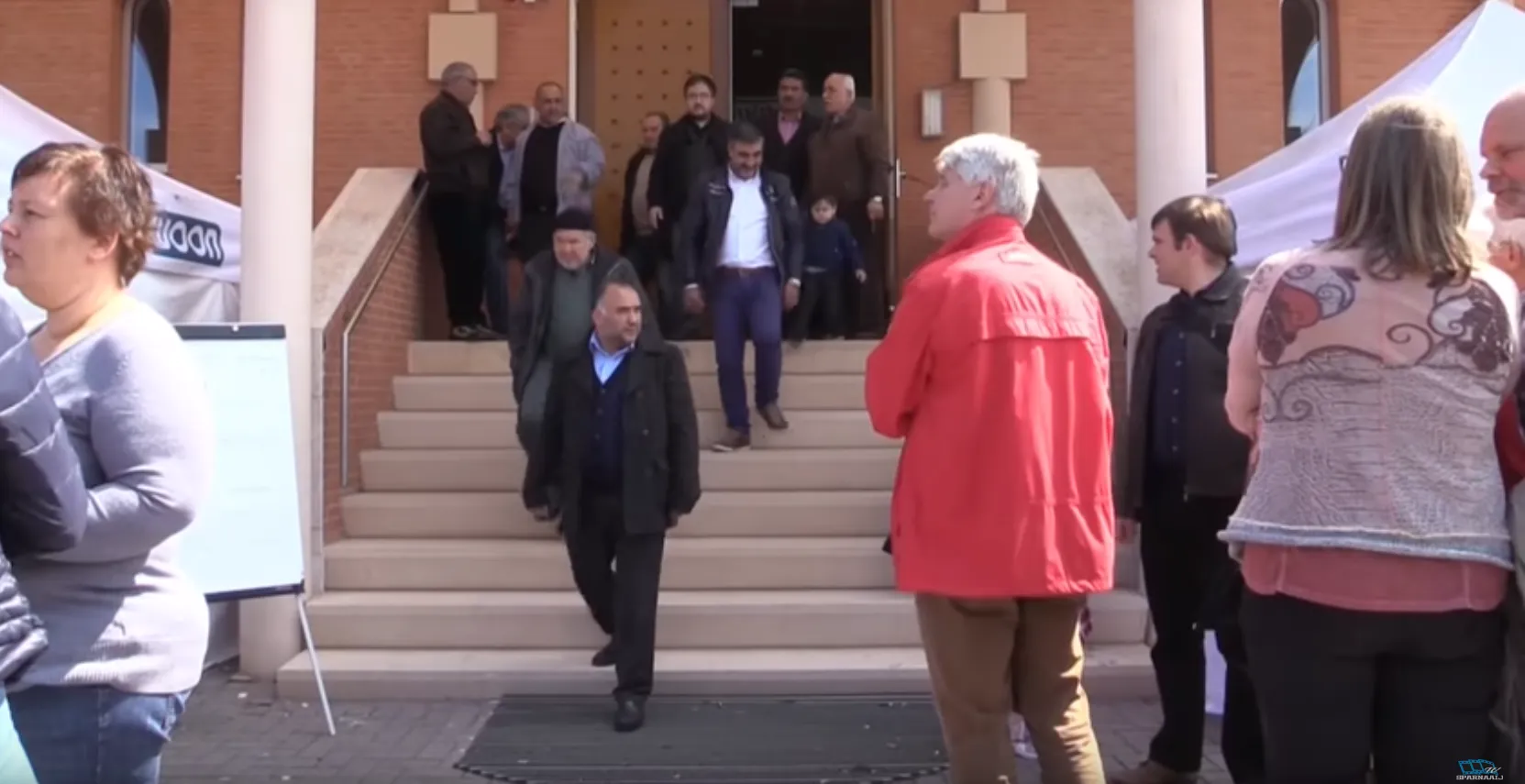 open dagen turkse moskee frits sparnaaij still