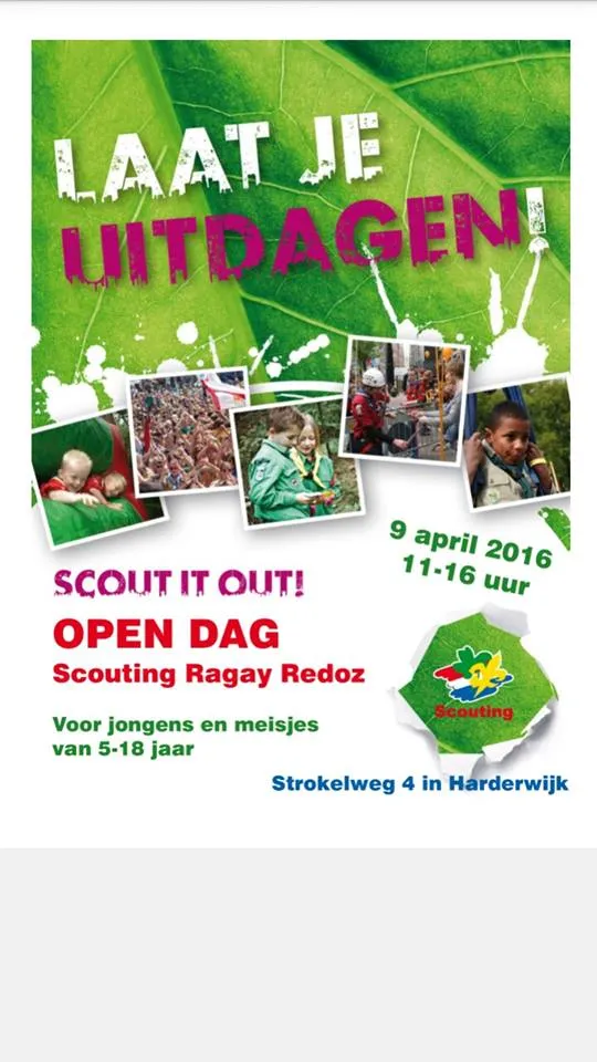 opendag 9 april