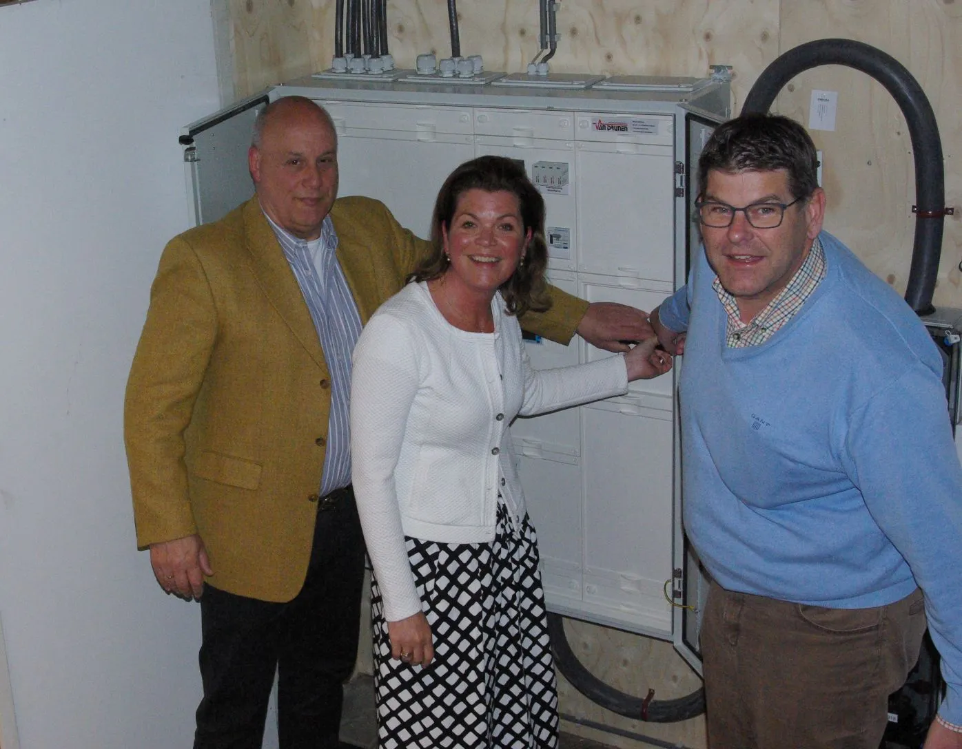 openingshandeling rantrime