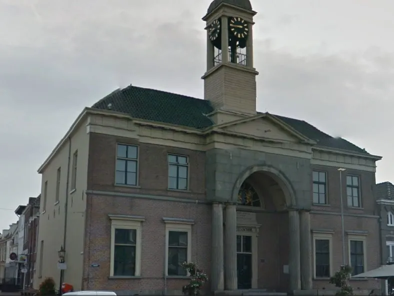 oude stadhuis muziekschool markt