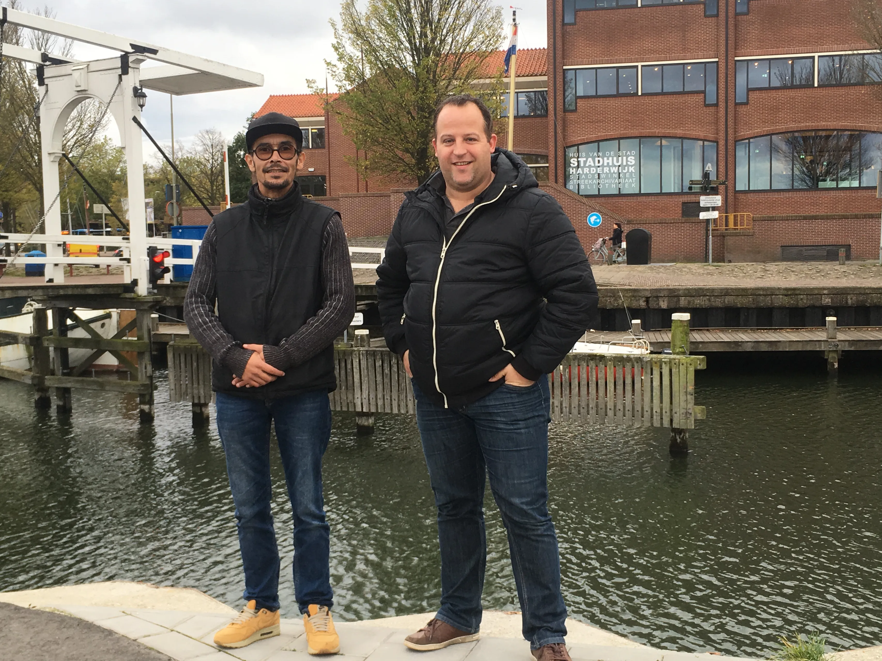 paco mark wij harderwijk stadhuis haven