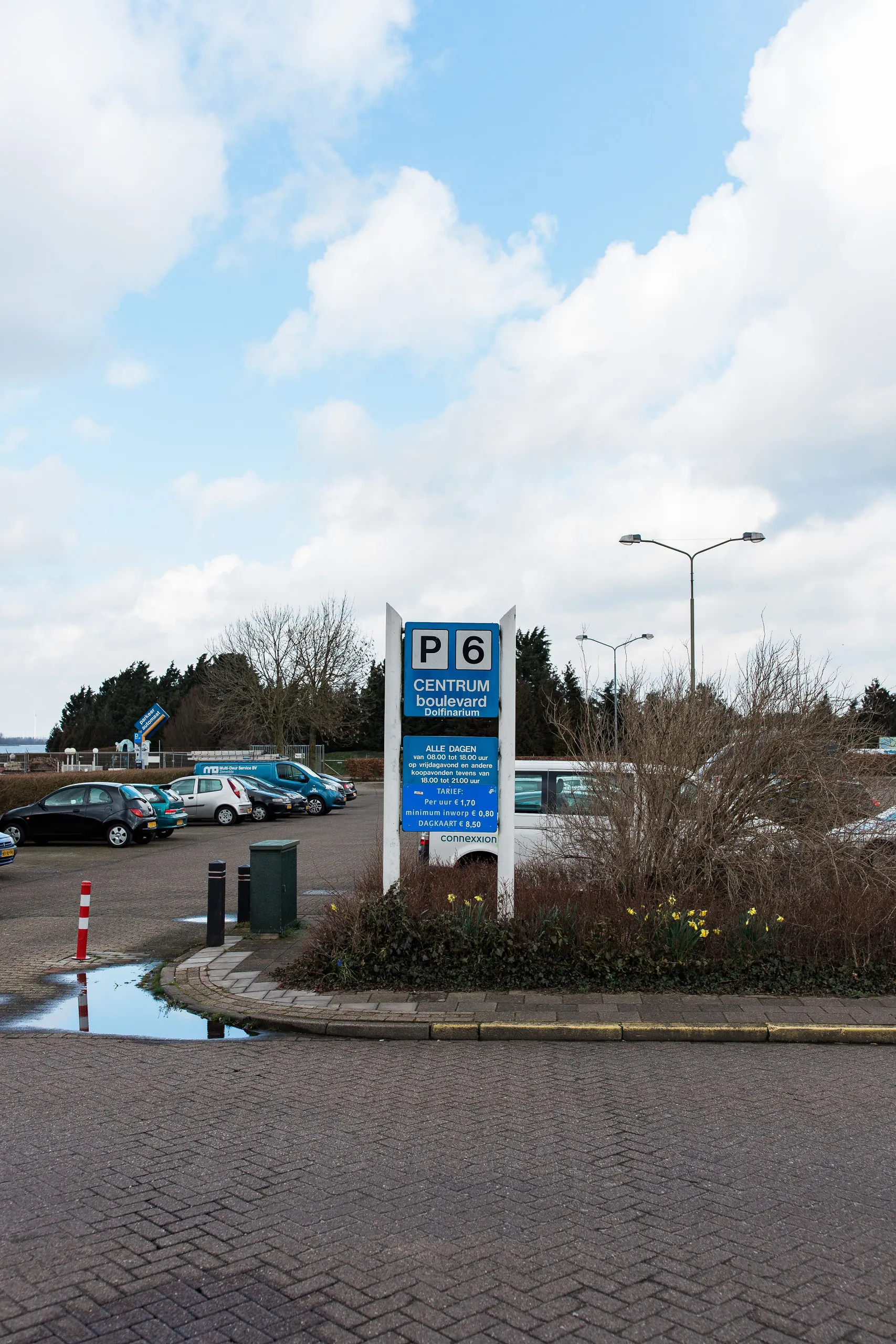 parkeren boulevard martin weijmer