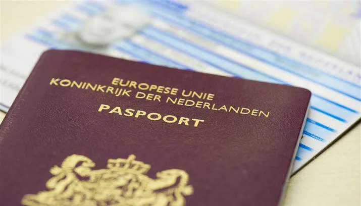 paspoort idkaart reisdocument anp nieuws