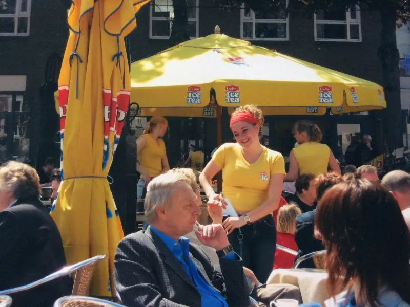 pepperbox groen gras blog neline schut benard