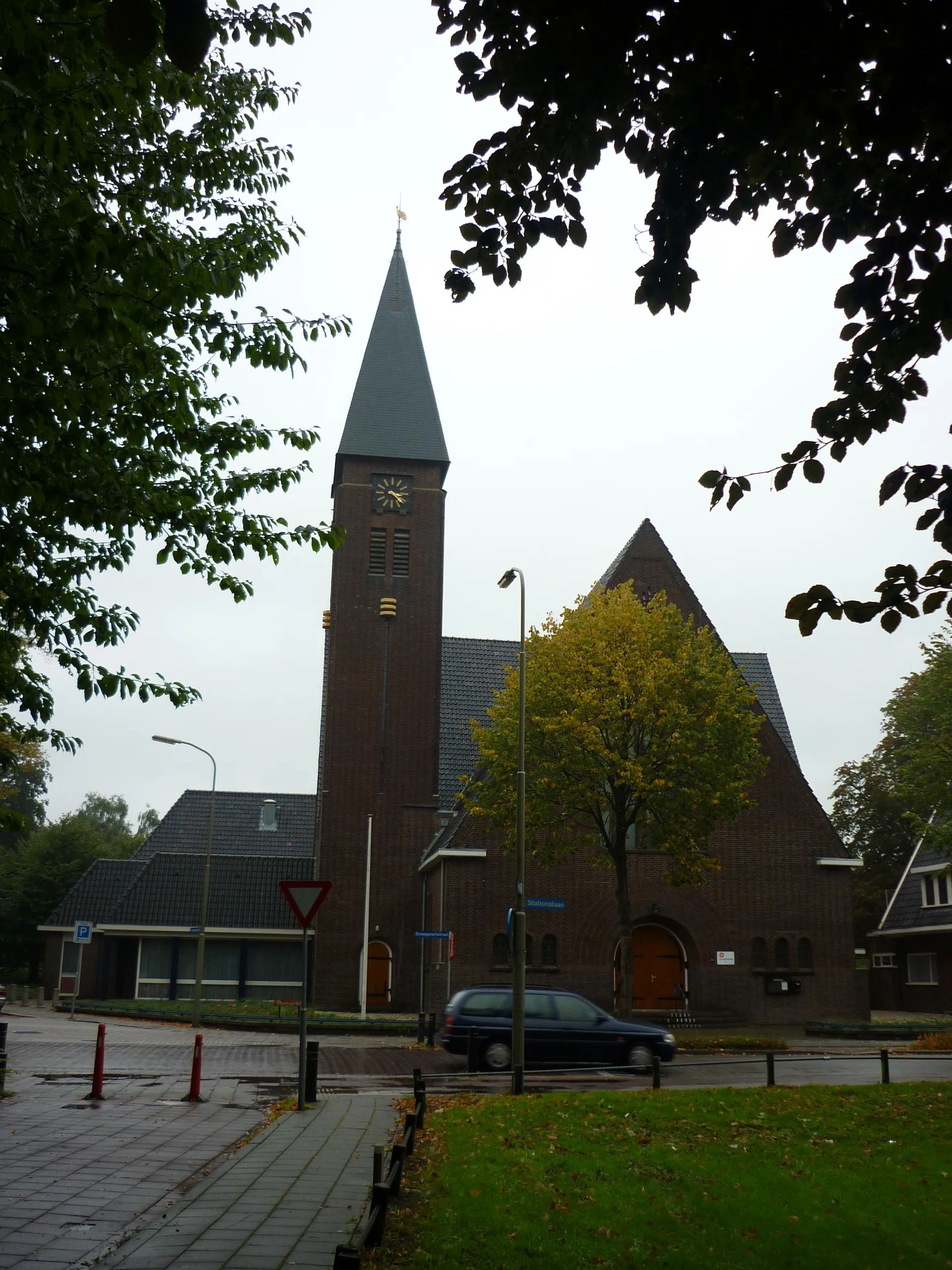 plantagekerk stationslaan harderwijk wikimedia cc by sa 30 jcb