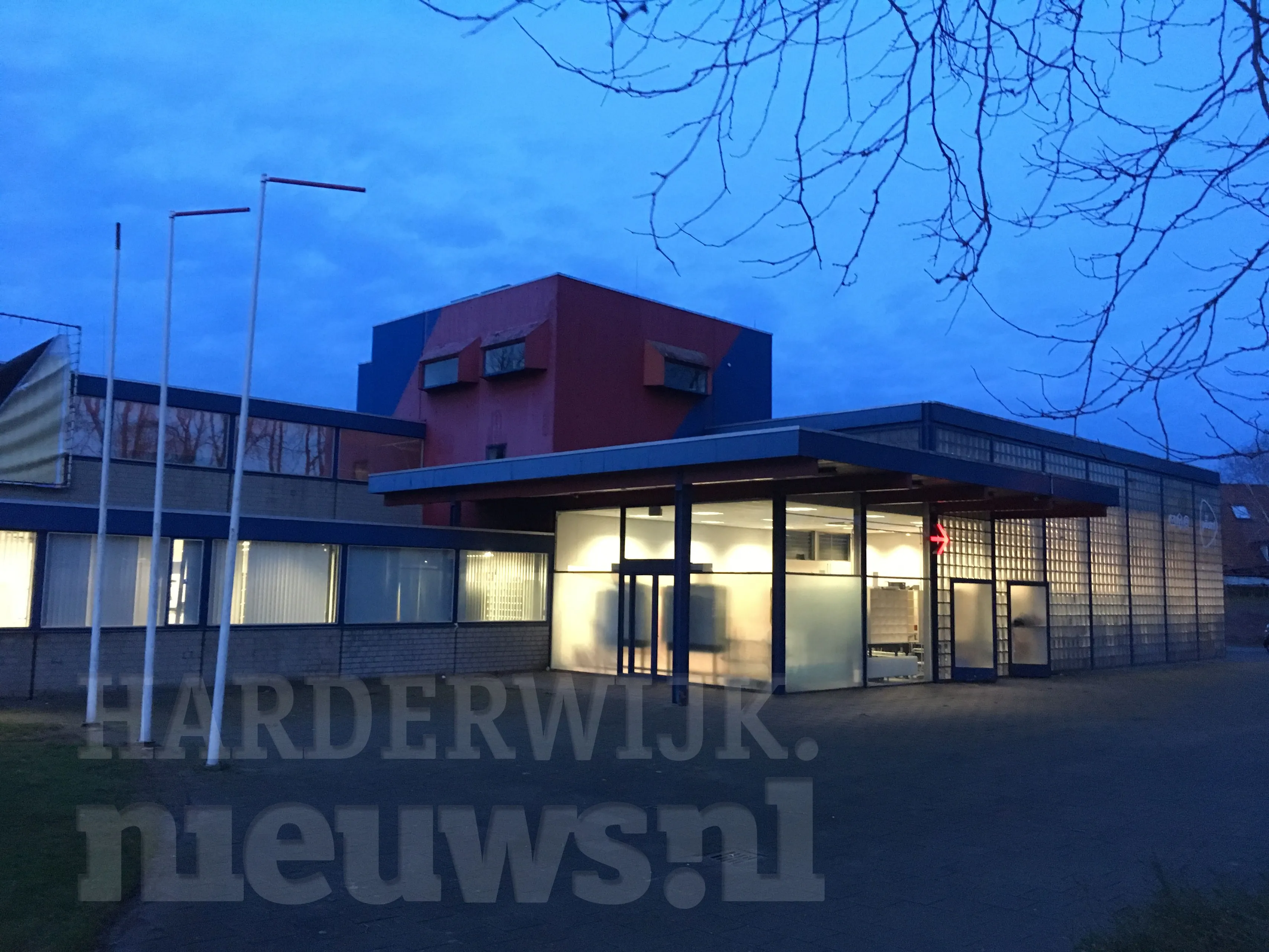 postkantoor postnl johanitterlaan harderwijk hnn 1 watermerk