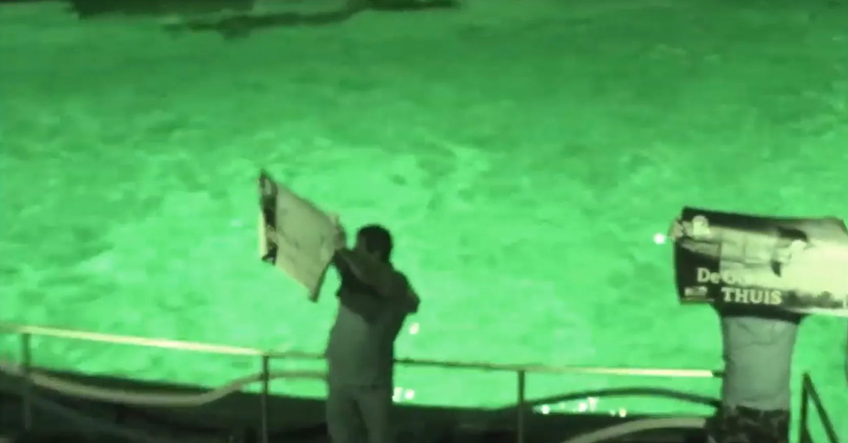 protest dolfinarium 1