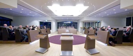 raadszaal