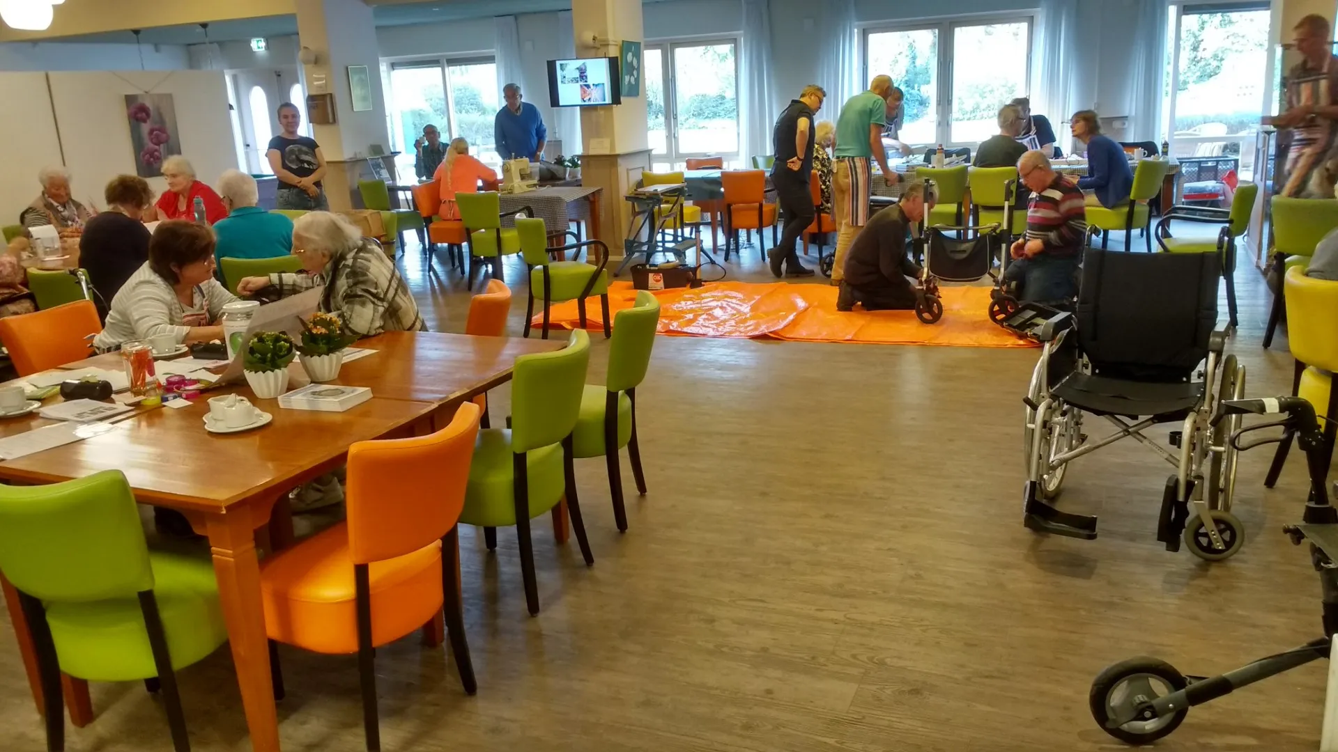 rc in de aanleg