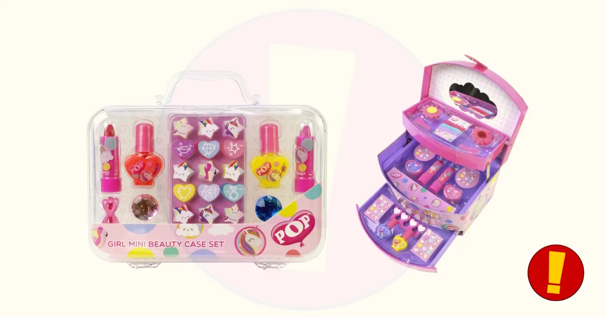 recall smyth toys pop girl beauty case productfoto
