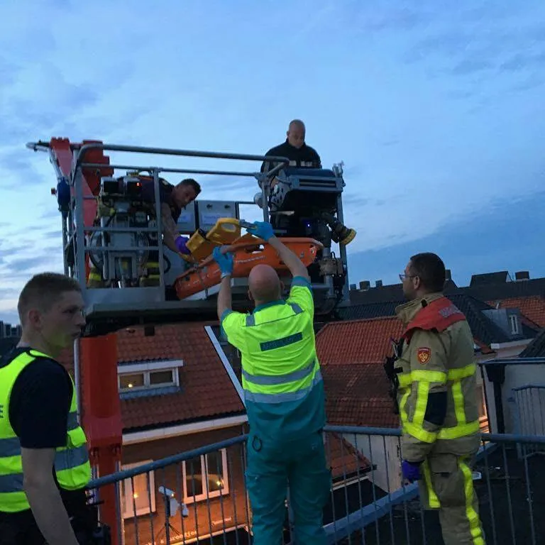 redding afhijsen binnenstad jurion veenstra fb