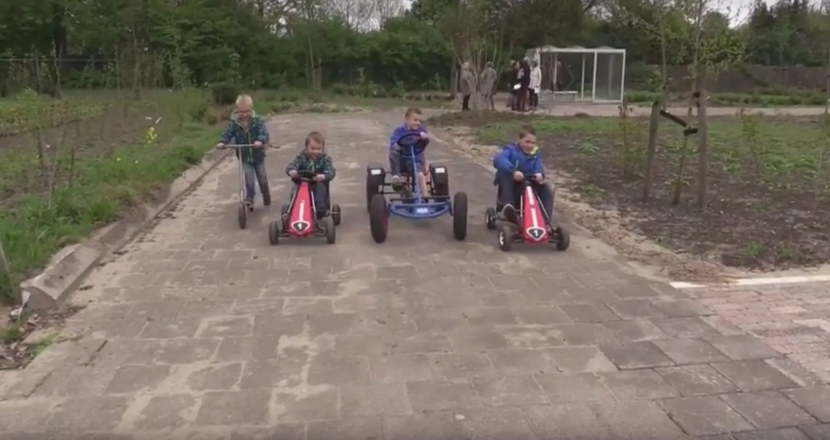 rietmeen labyrinth stichting spelen tuinieren stadsweiden rust tv harderwijk
