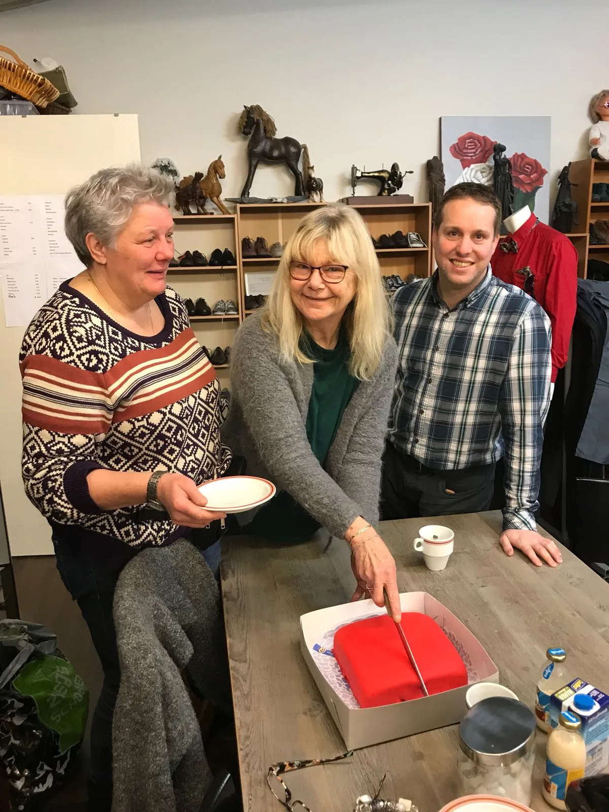 rode taart marjan pvda