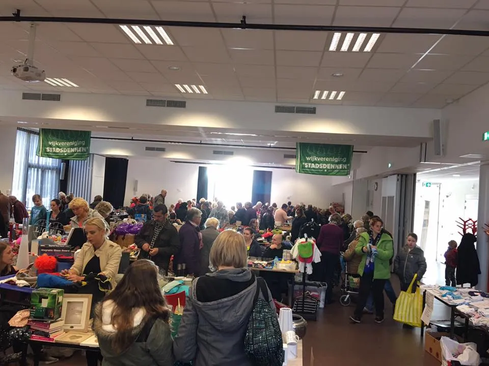 rommelmarkt stadsdennen frankrijk kiekmure facebook wijkvereniging