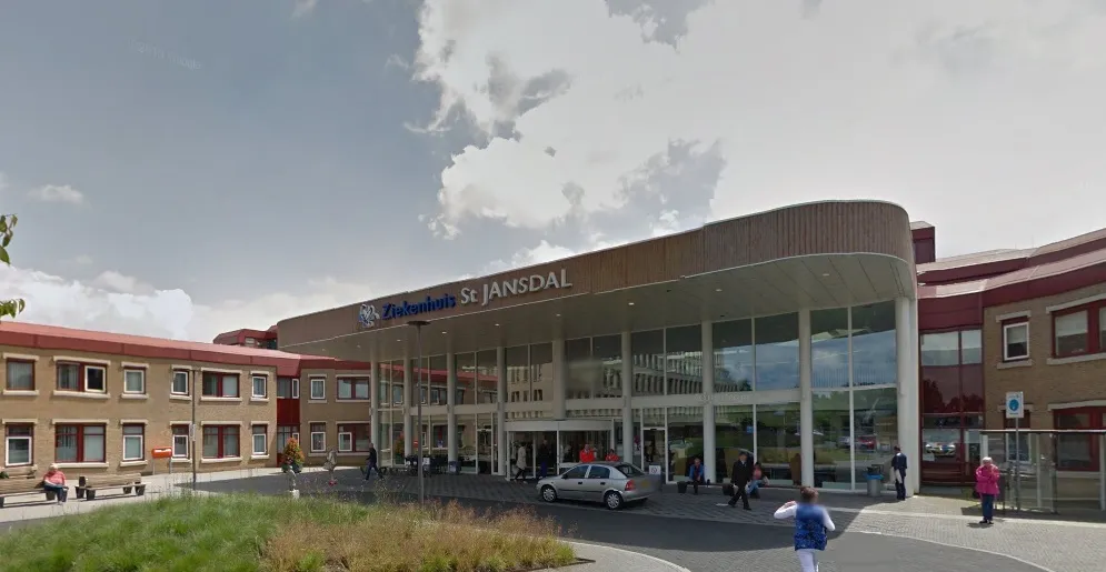 sint jansdal google street view