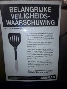 spatel zeeman terughaalactie