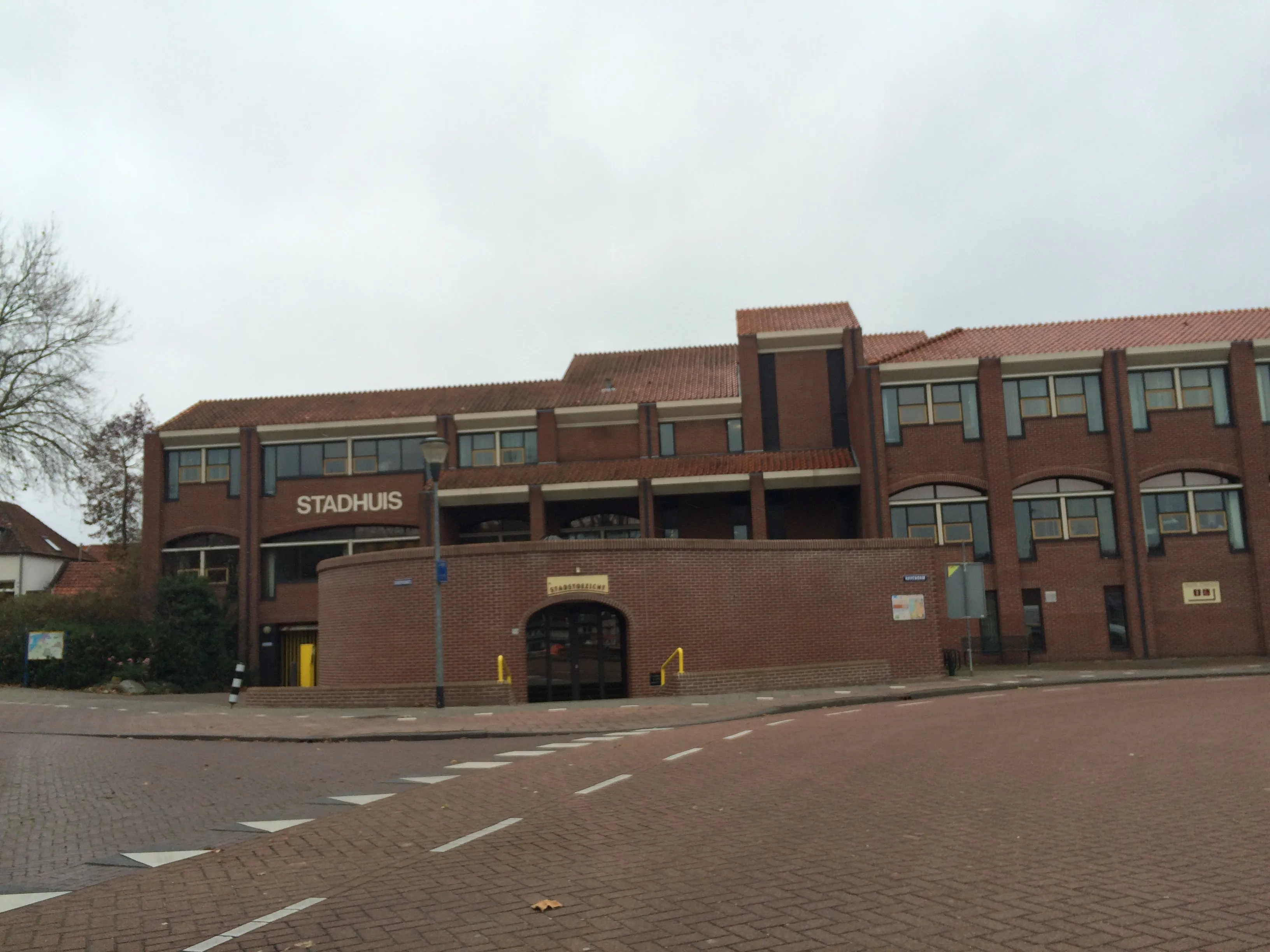 stadhuis havenkade