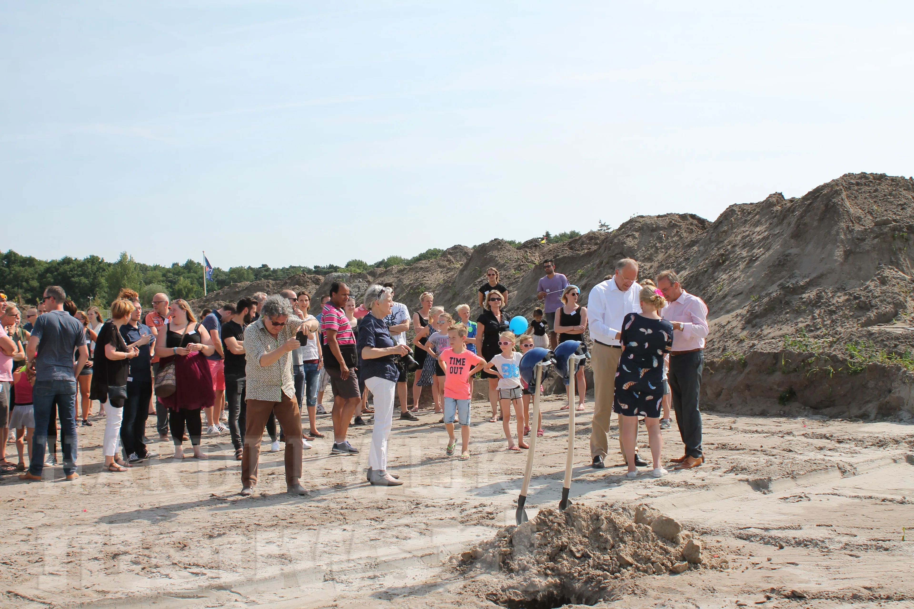 start bouw harderweide w hnn 8854