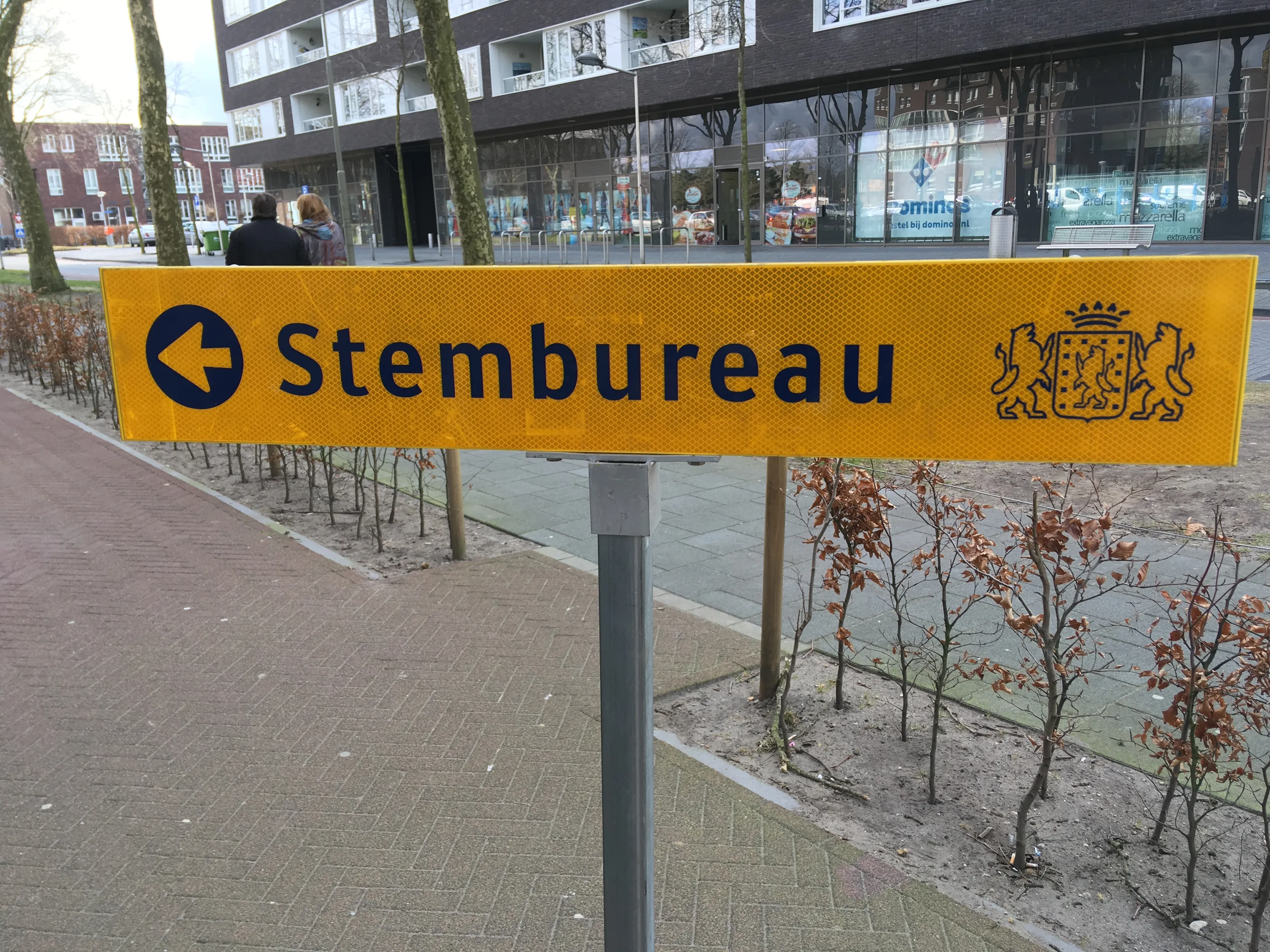 stem stemmen stembureau verkiezingen hnn