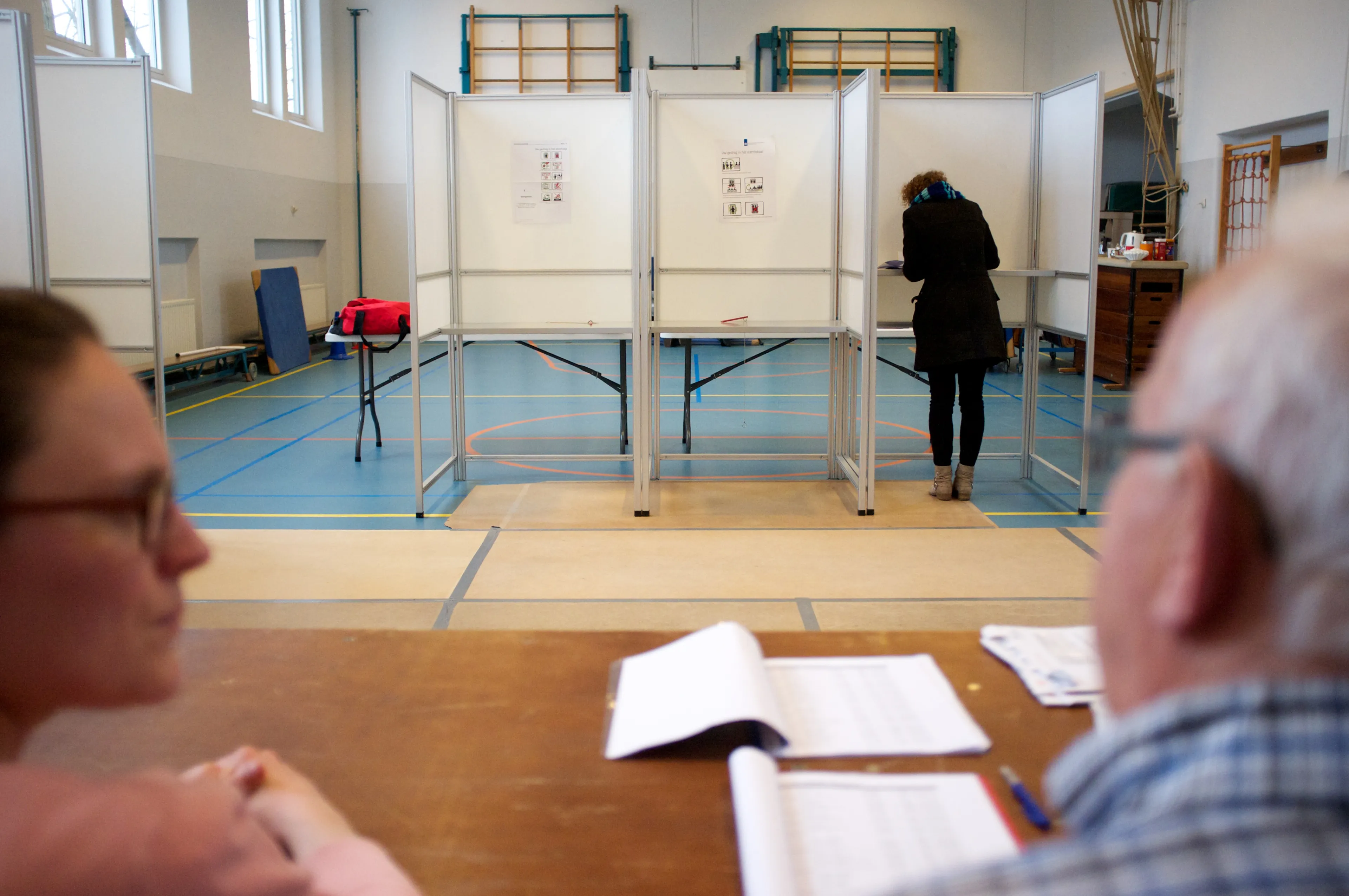 stemlokaal provinciale verkiezingen 2015 16668953348