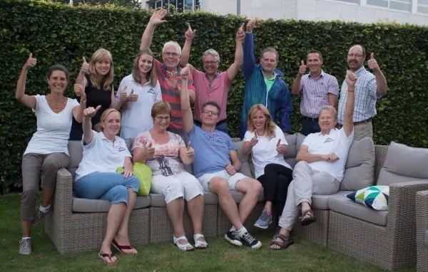 stichting present harderwijk vrijwilligersbank eigen website