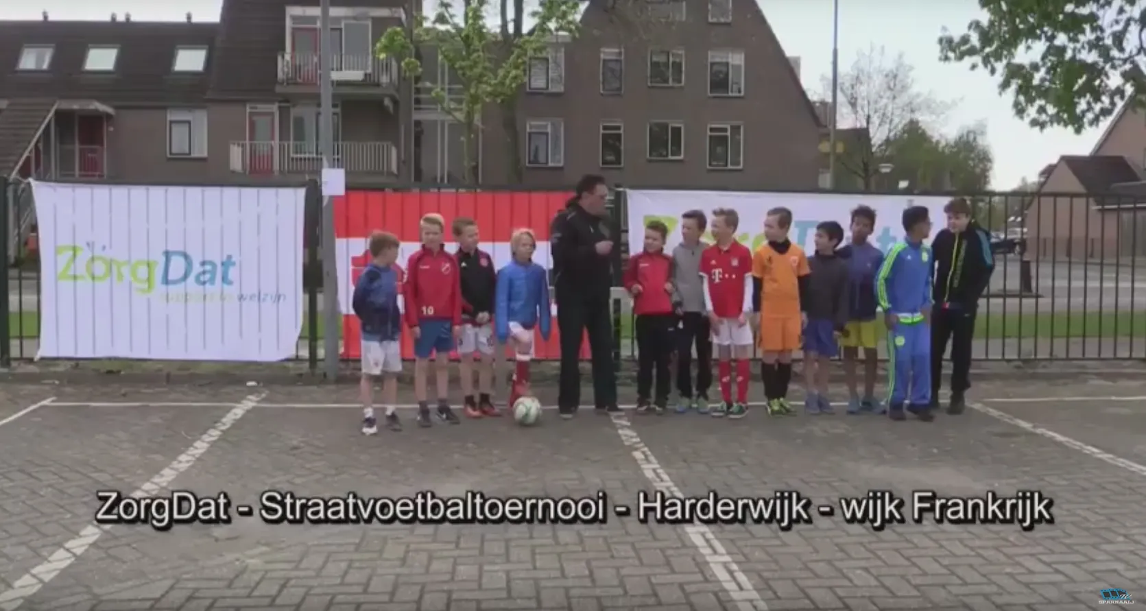 straatvoetbal frankrijk sparnaaij tv