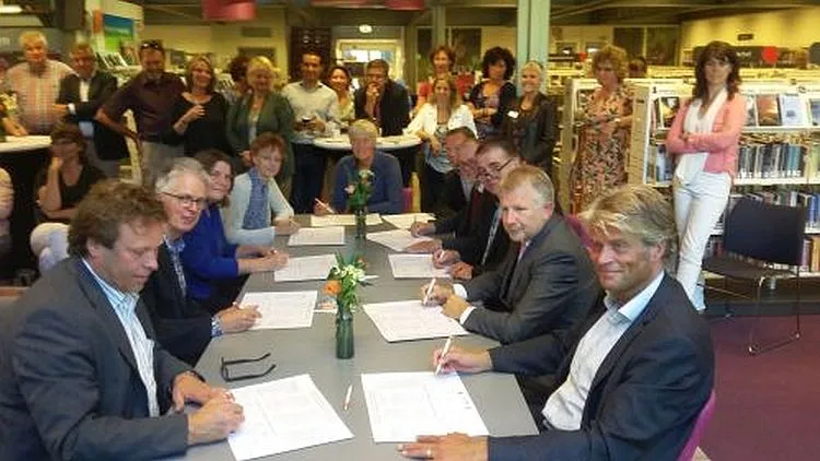 taalhuis bibliotheek gemeente harderwijk