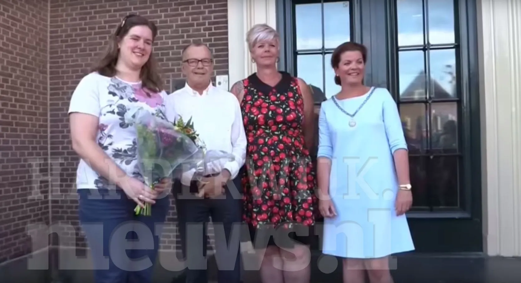 tamara pongers 25 jaar avondvierdaagse still tv harderwijk