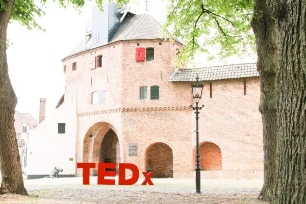 tedx harderwijk website