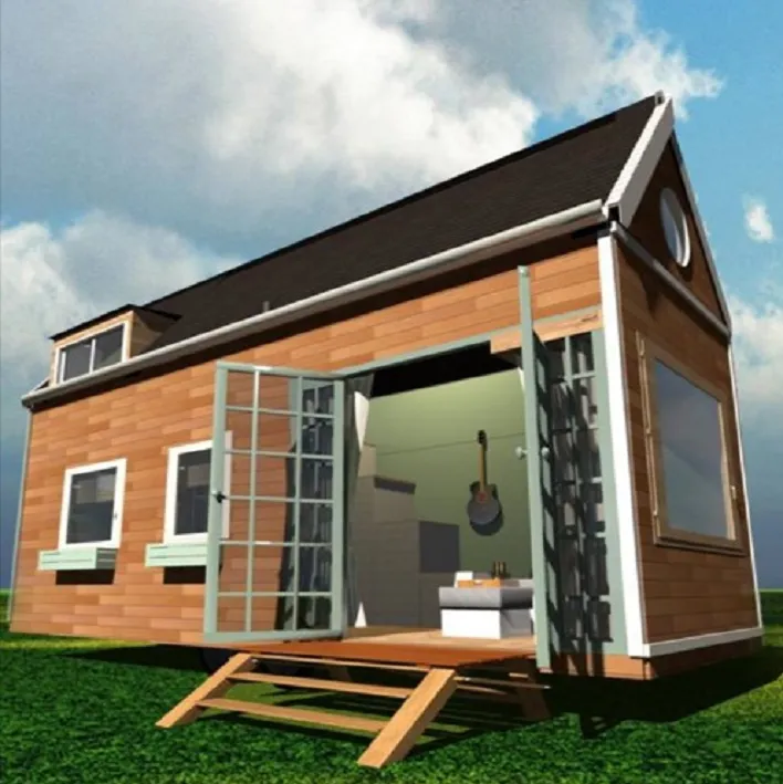 tiny house struikterrein chalet still soundcloud