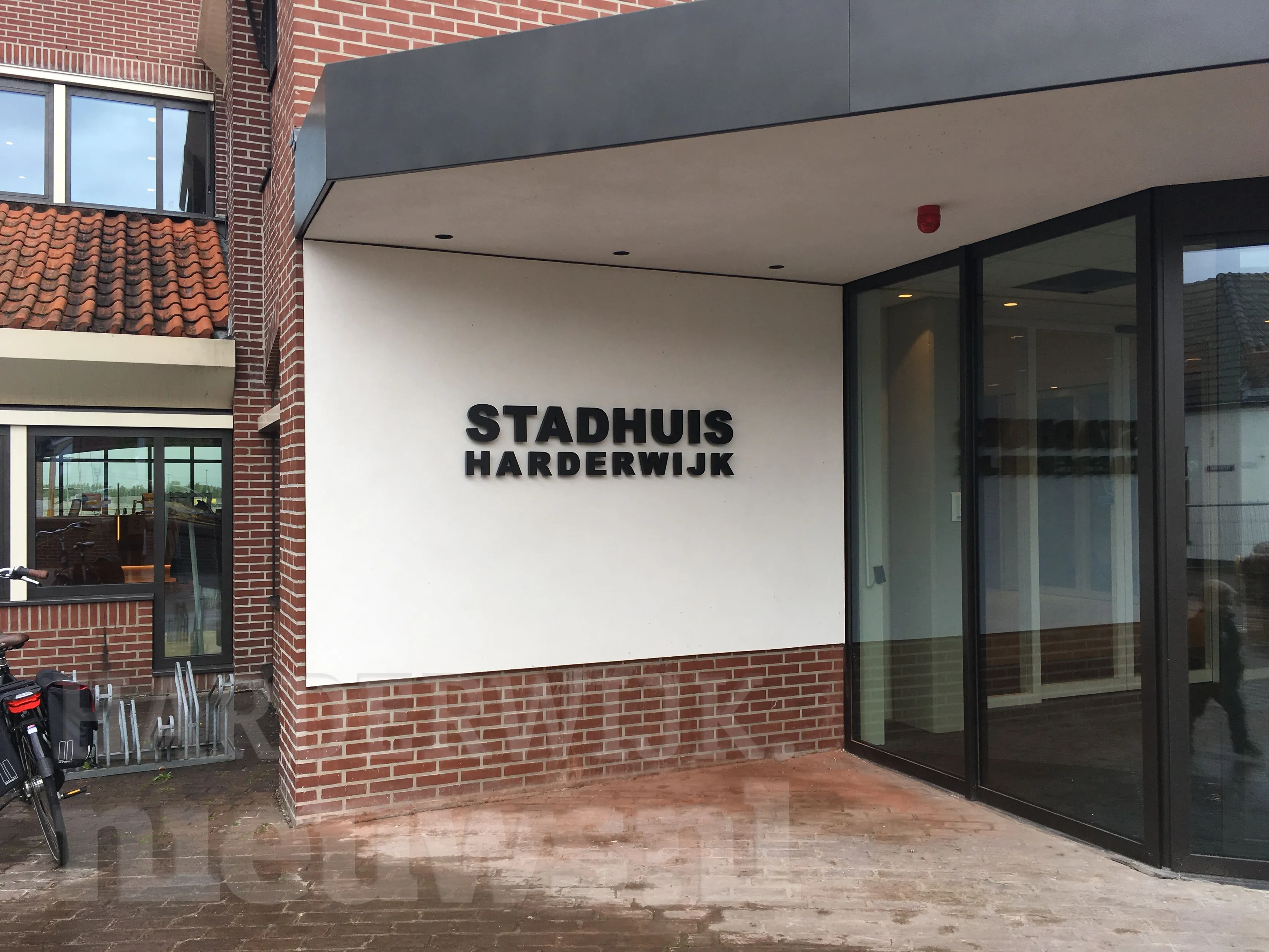 topdrukte stadswinkel paspoorten id w hnn