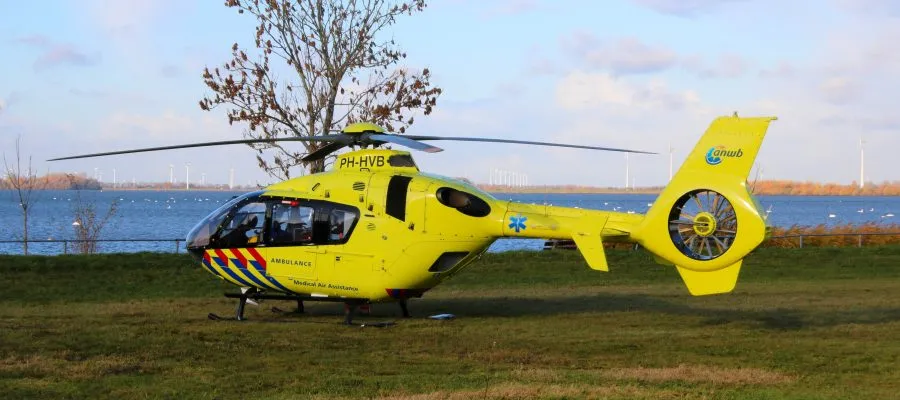 traumahelicopter ijsbaan novmeebr 2018 mertens