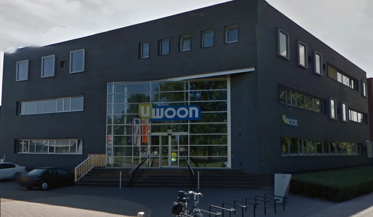 uwoon kantoor harderwijk deventerweg site