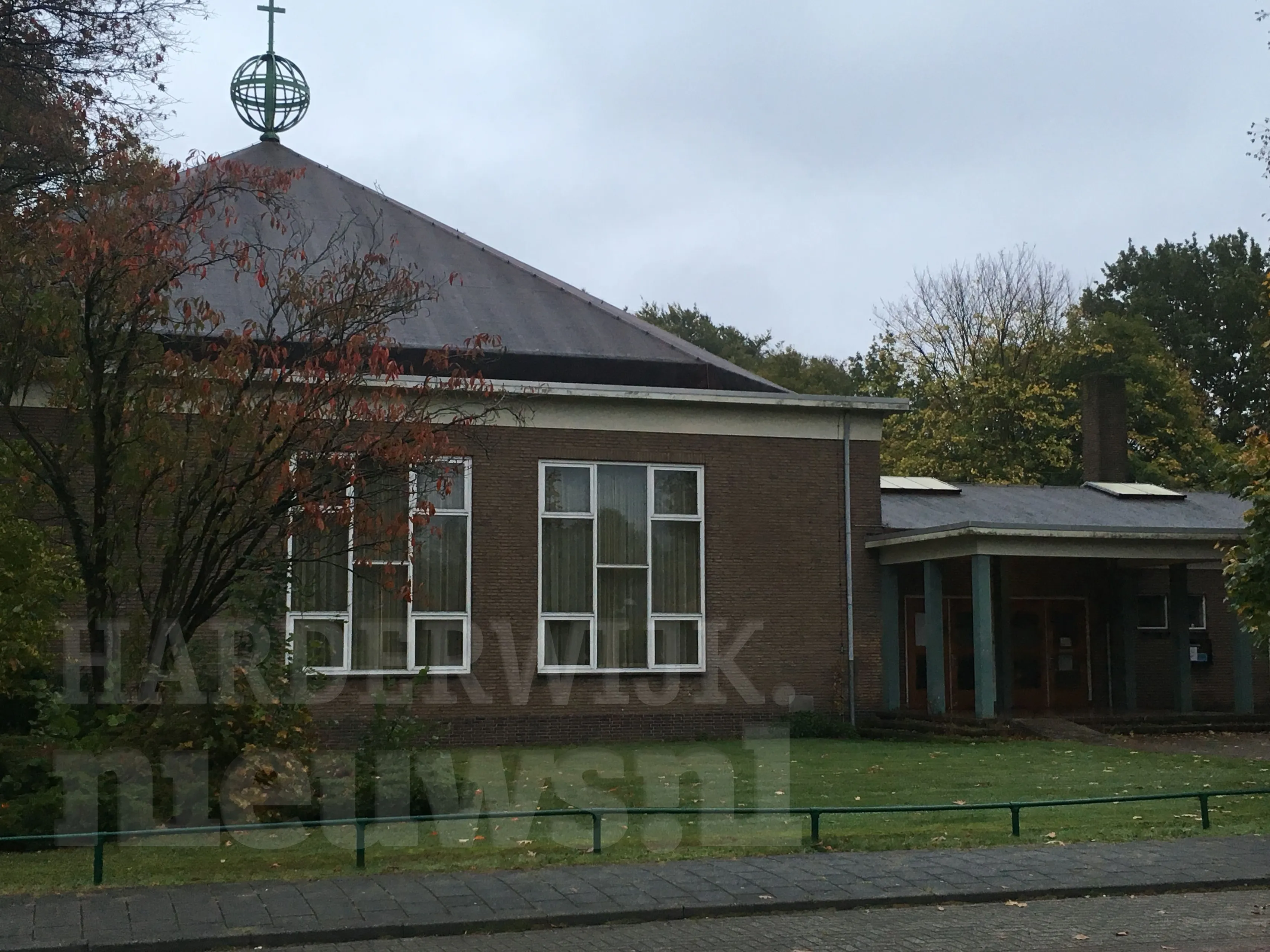 veldkampkerk w hnn