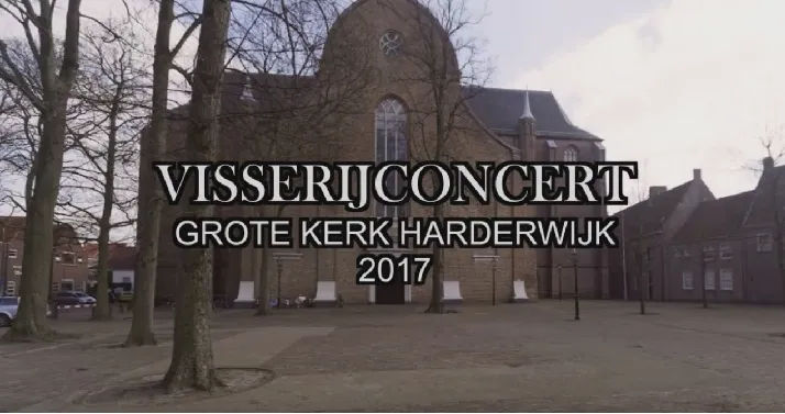 visserijconcert grote kerk 2017