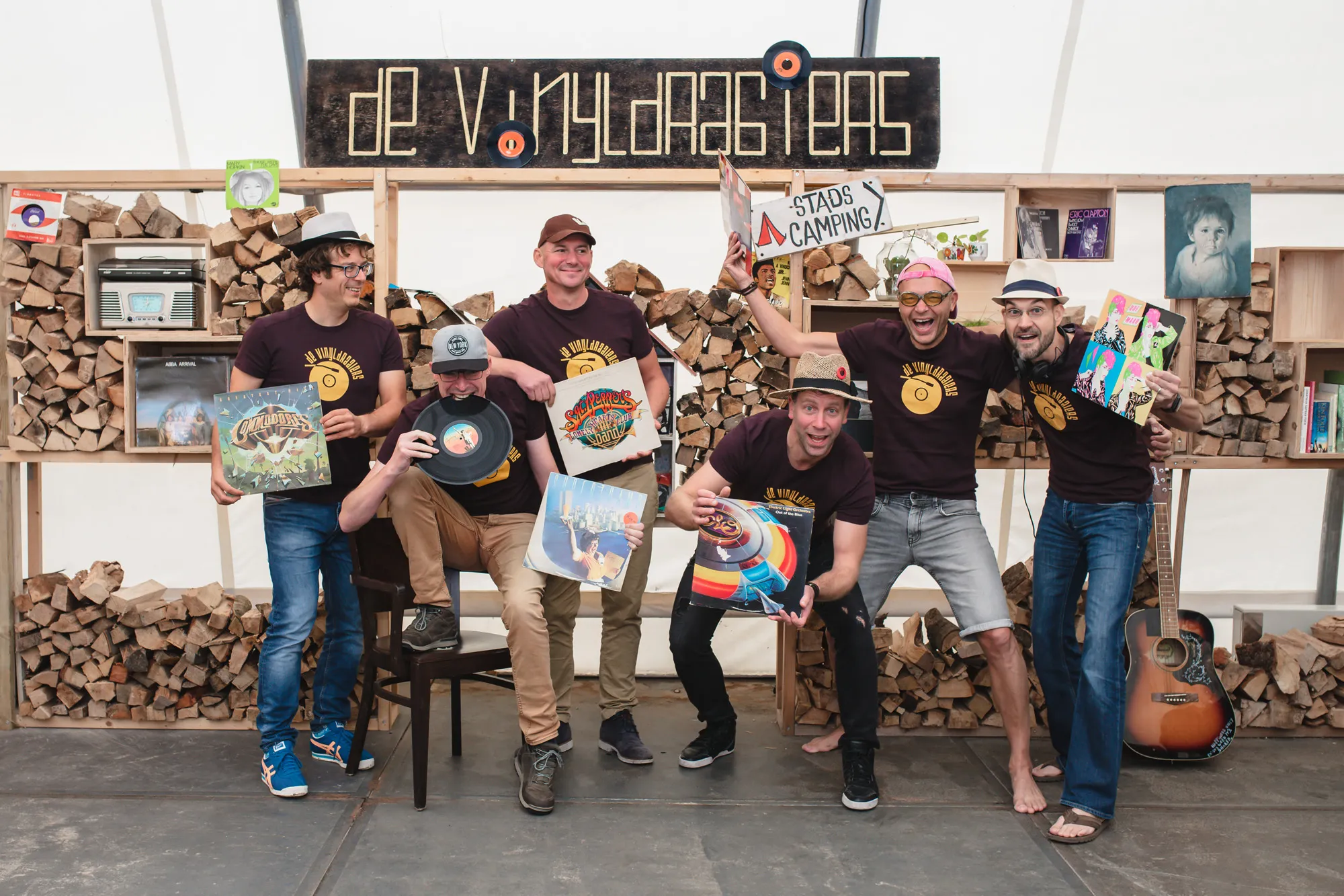 vn45 vinyldraaiers lr leuk kiekje marco jansen