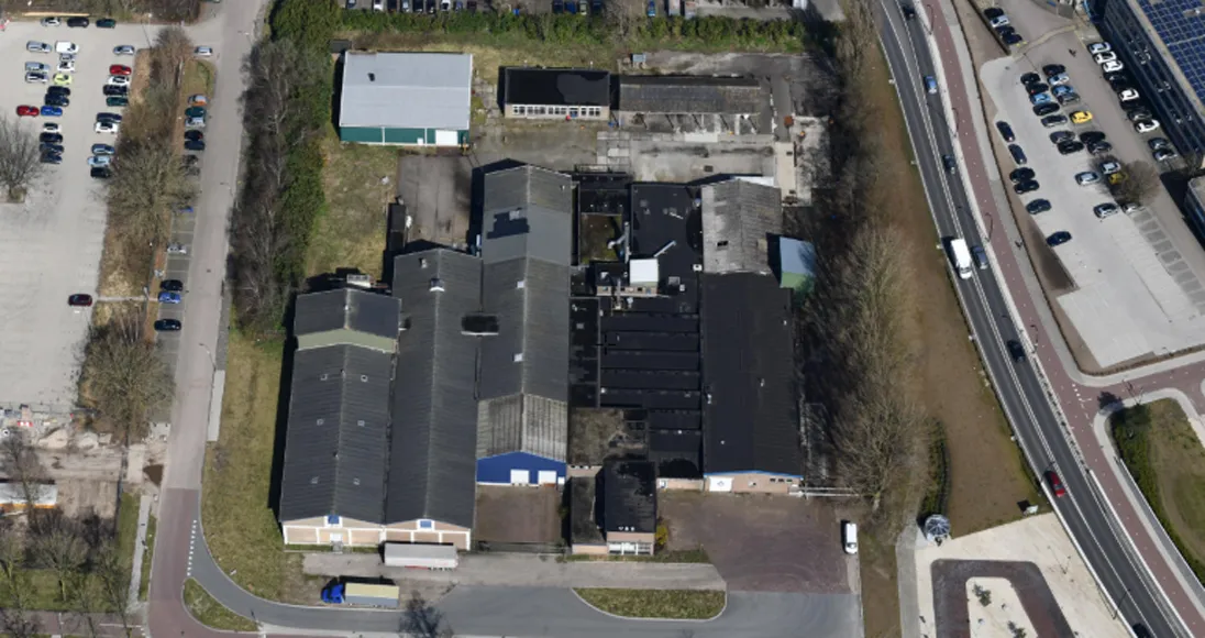 vse luchtfoto viewer slagboom peeters